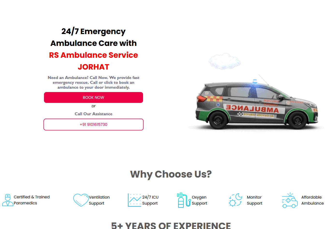 Ambulance Service